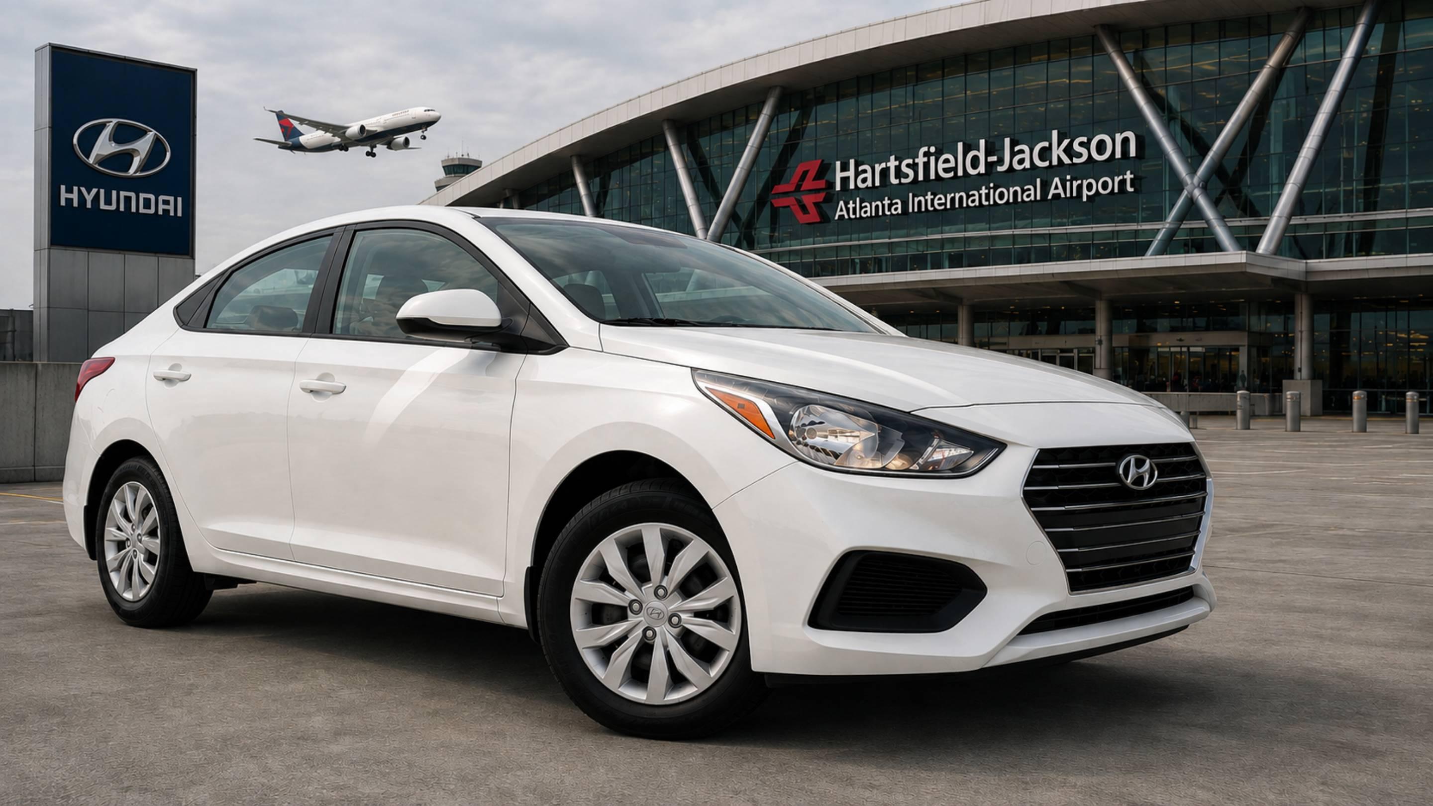 Hyundai Accent 2022 in Atlanta, GA