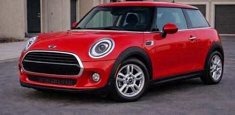 MINI Hardtop 2 Door 2013