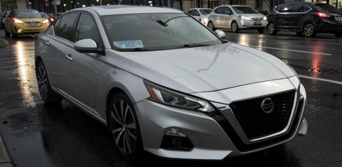 Nissan Altima 2021