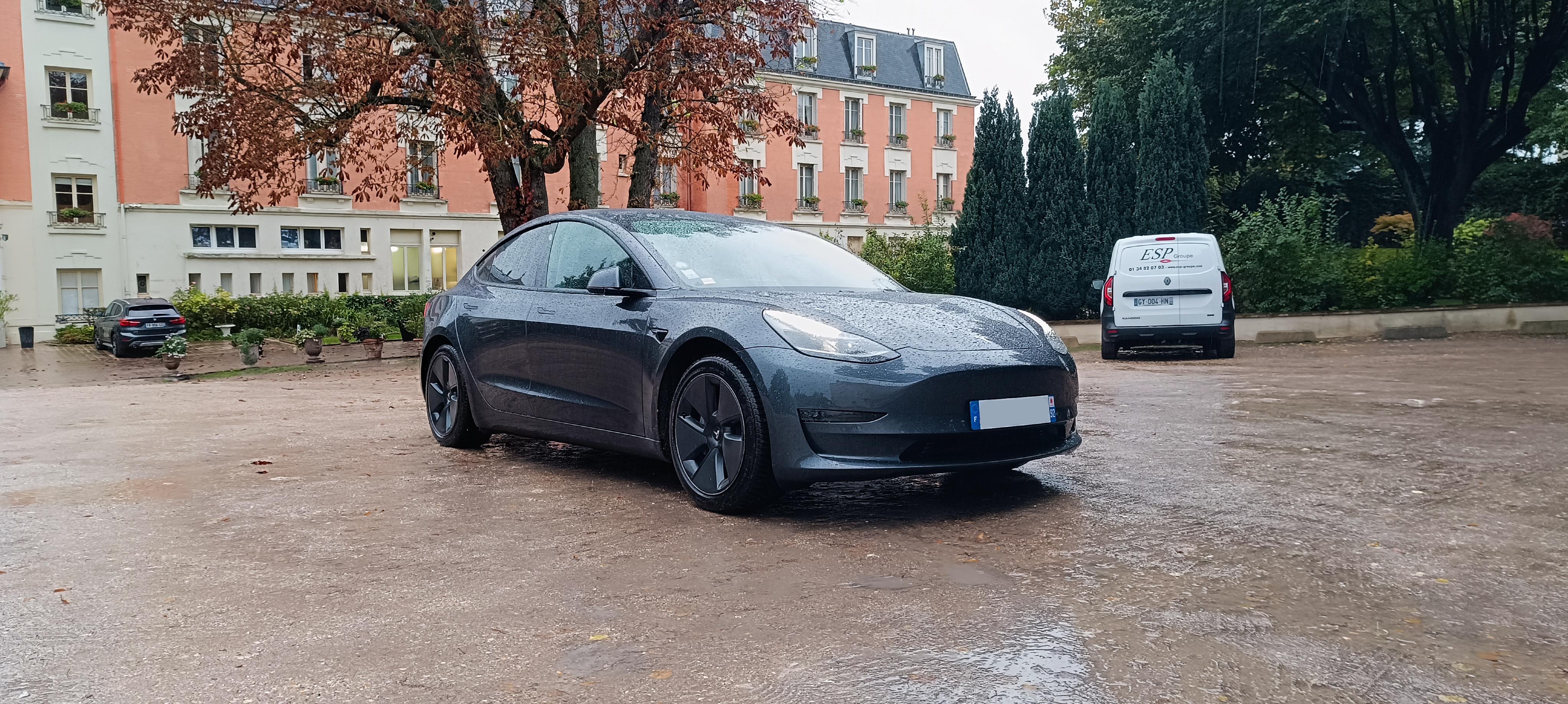 Tesla MODEL 3 2021 à Nanterre