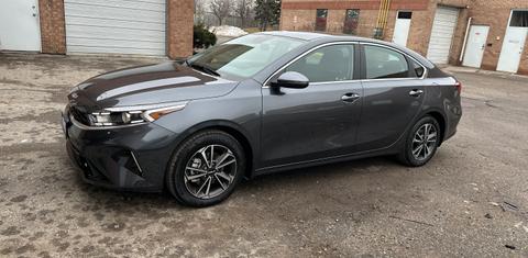 Kia Forte 2024