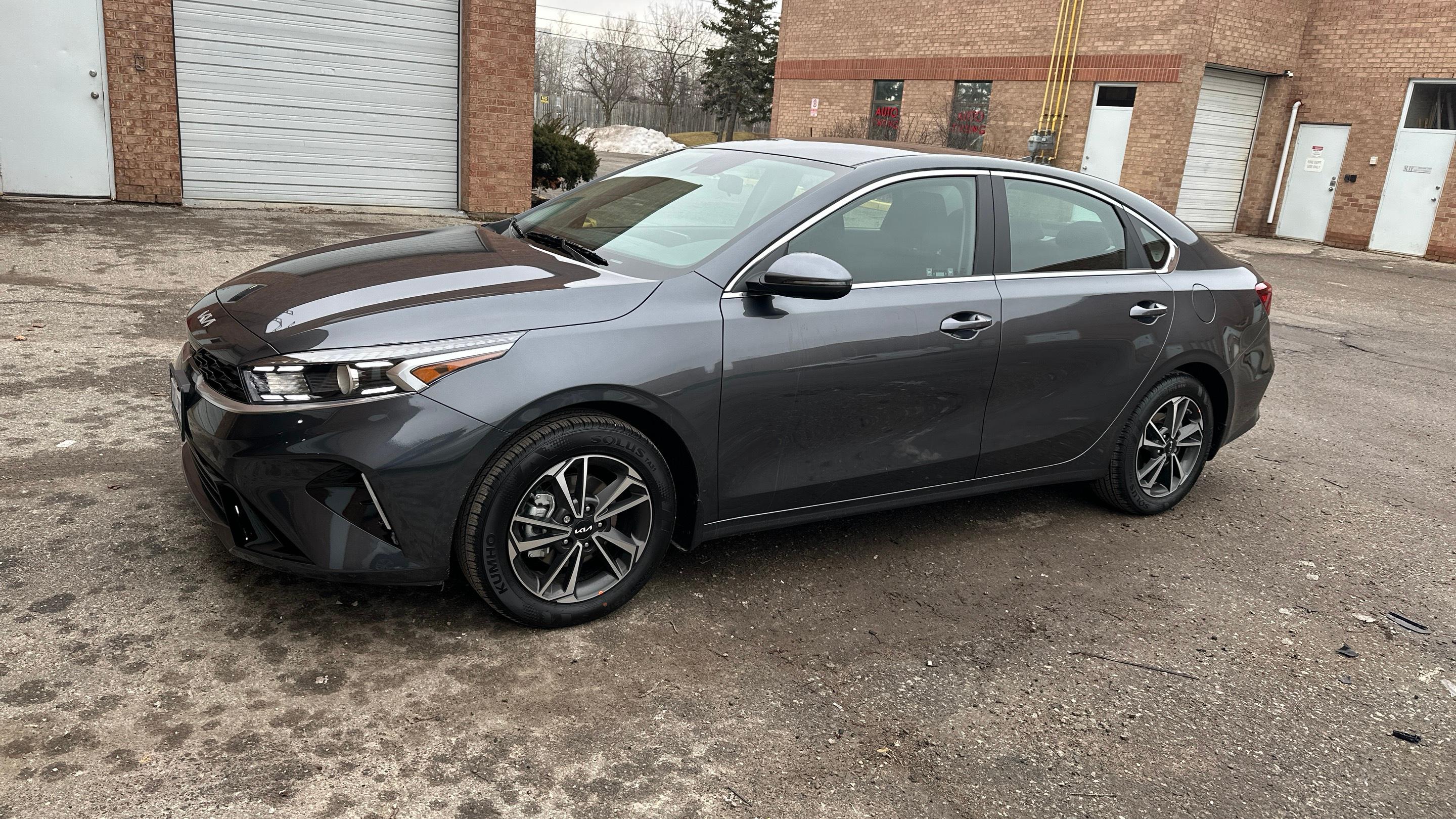 Kia Forte 2024 à Brampton, ON