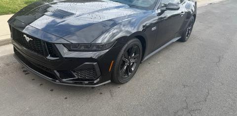 Ford Mustang 2026