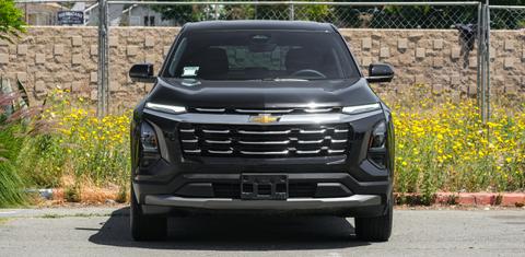Chevrolet Equinox 2025