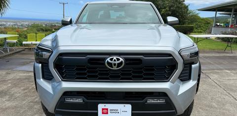 Toyota Tacoma 2024