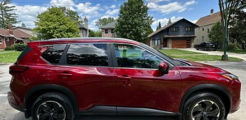 Nissan Rogue 2024