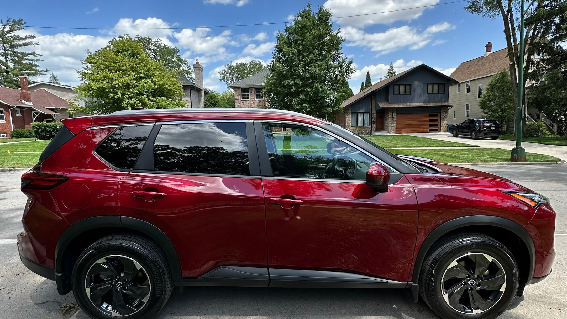 Nissan Rogue 2024 in Chicago, IL