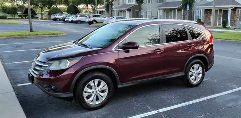 Honda CR-V 2014