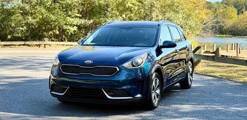 Kia Niro 2018