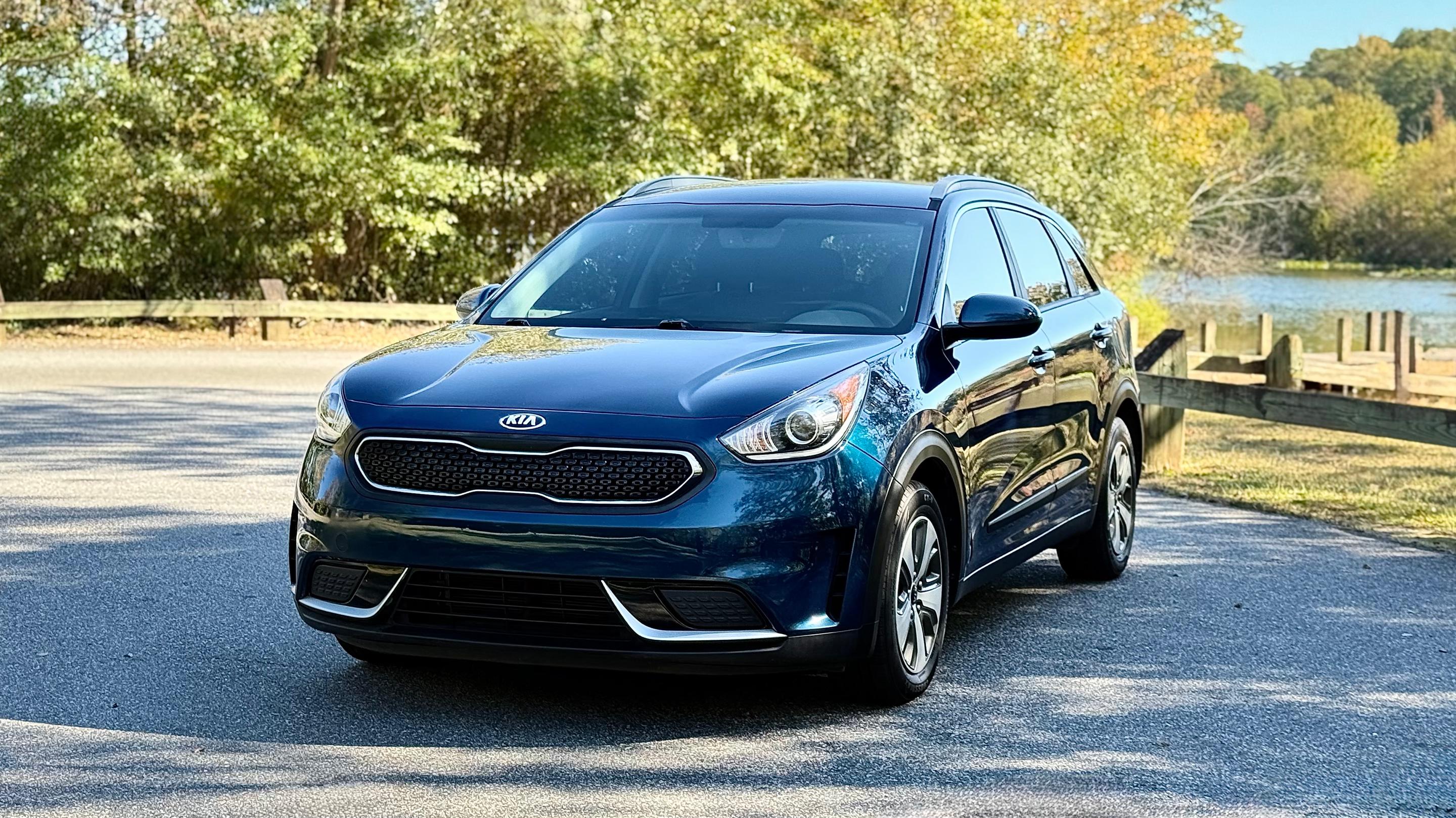 Kia Niro 2018 in 