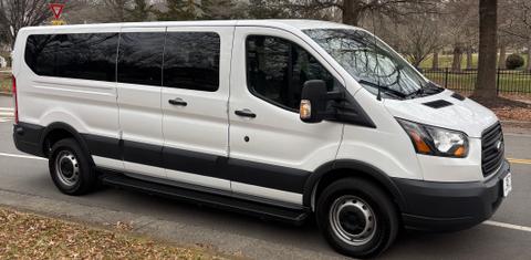 Ford Transit 2018