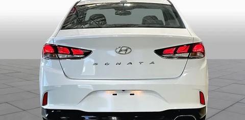 Hyundai Sonata 2019