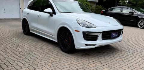 Porsche Cayenne 2016