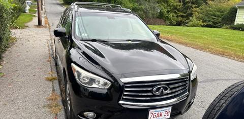 INFINITI QX60 2015
