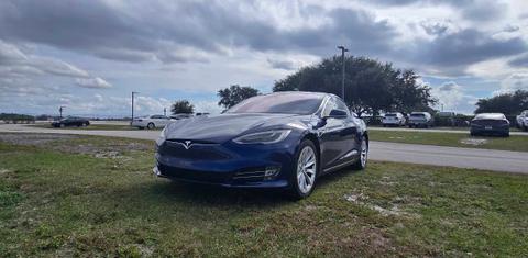 Tesla Model S 2018
