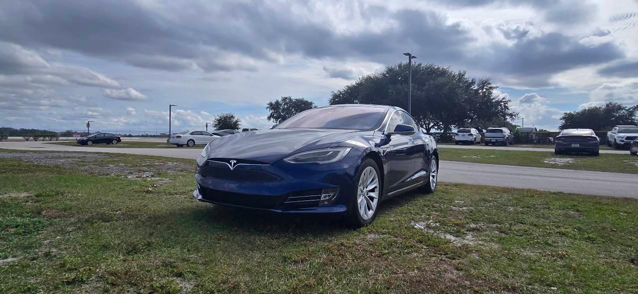 Tesla Model S 2018 in St. Cloud, FL