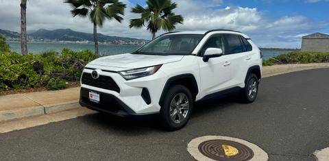 Toyota RAV4 2024
