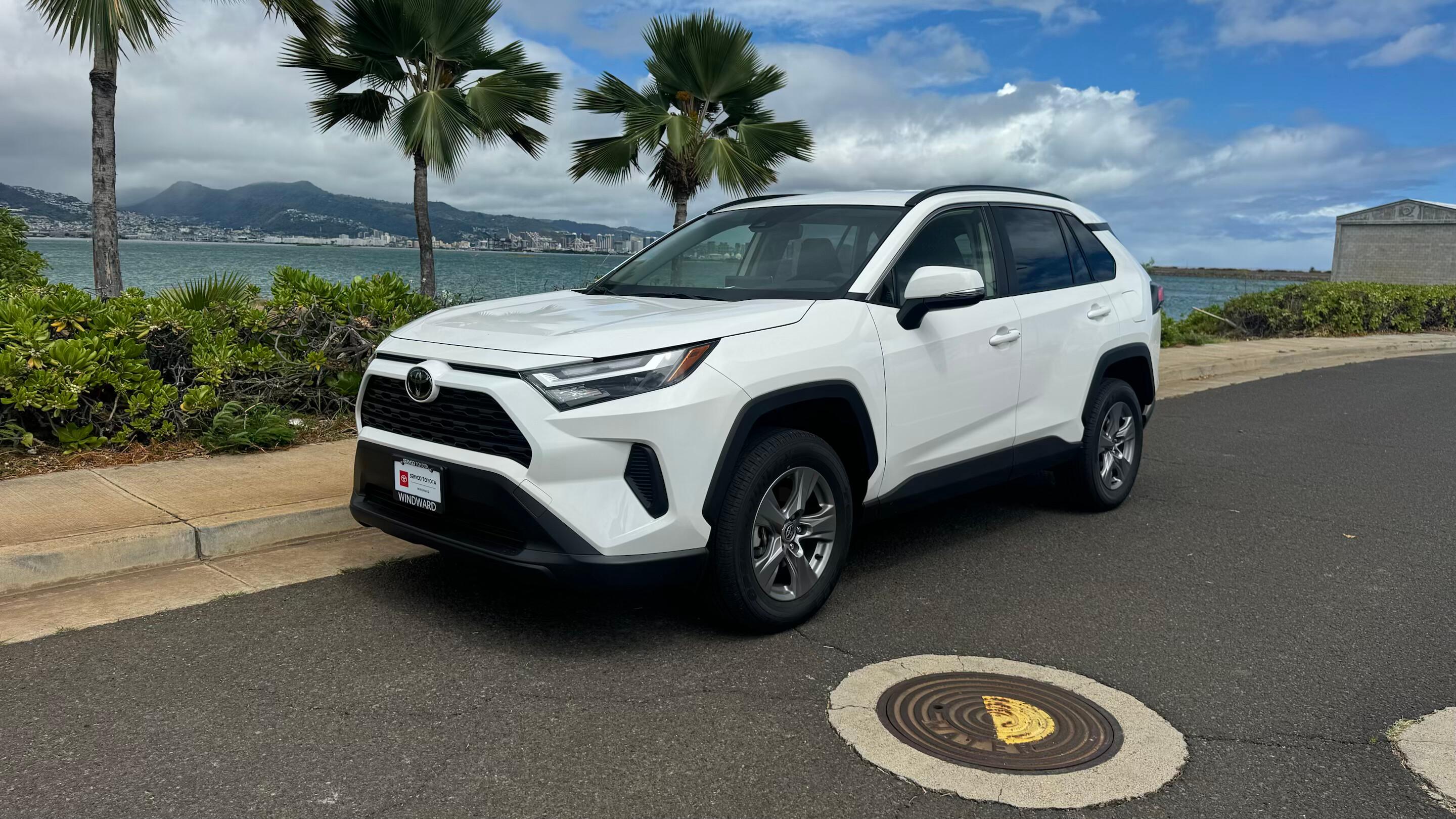 Toyota RAV4 2024 in Honolulu, HI