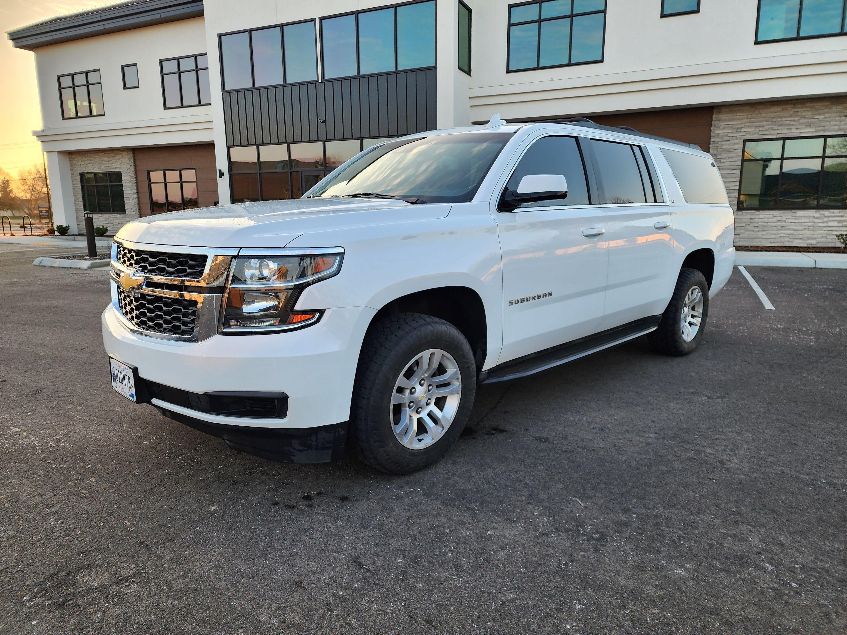 Chevrolet Suburban 2015 in Meridian, ID