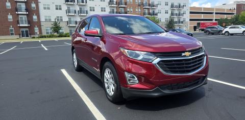Chevrolet Equinox 2018