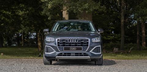 Audi Q2 2021