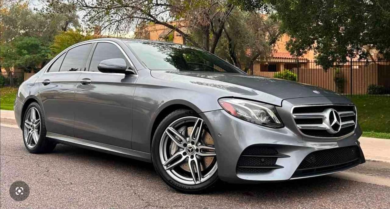 Mercedes-Benz E-Class 2018 in Hamden, CT