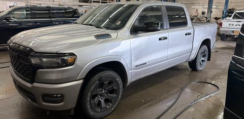 Ram 1500 2025