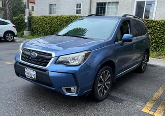 Subaru Forester car