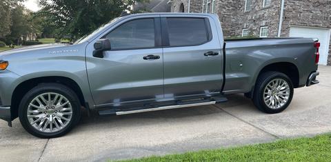 Chevrolet Silverado 1500 2019