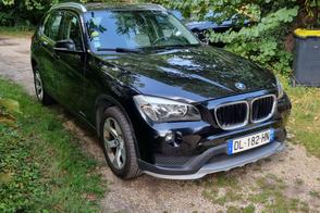 BMW X1 car