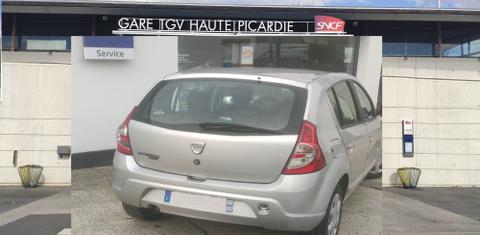 Dacia SANDERO 2010