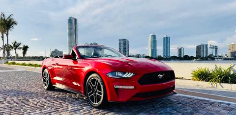 Ford Mustang 2023