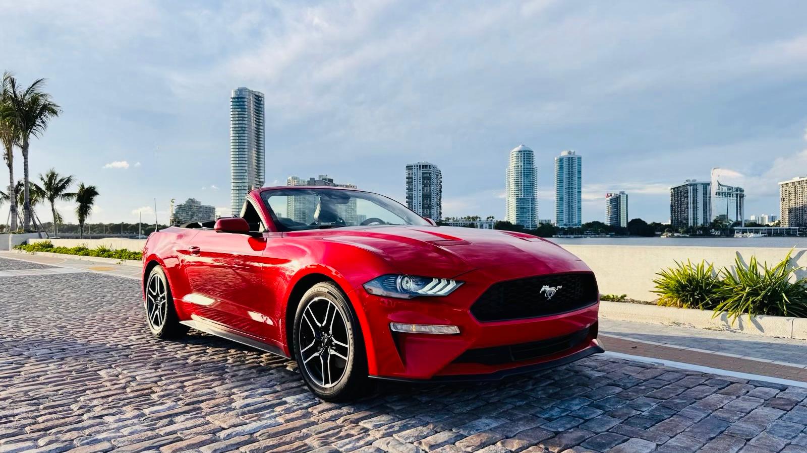 Ford Mustang 2023 in 