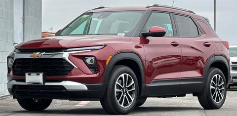 Chevrolet Trailblazer 2024