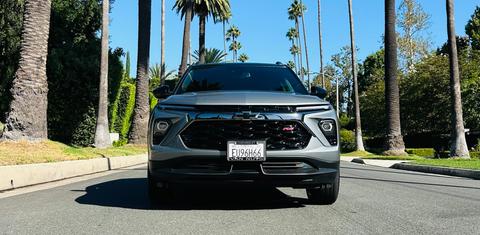 Chevrolet Trailblazer 2026