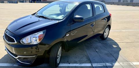 Mitsubishi Mirage 2020