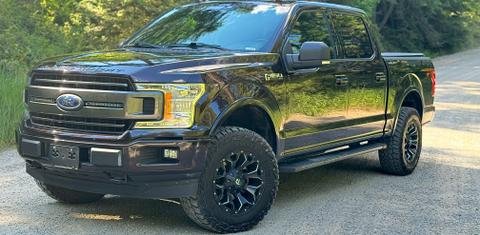 Ford F-150 2018