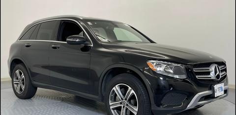 Mercedes-Benz GLC-Class 2019