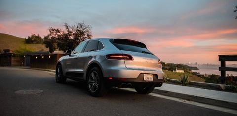 Porsche Macan 2015