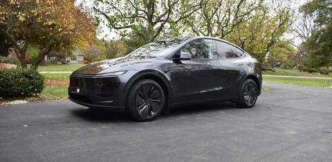 Tesla Model Y 2026