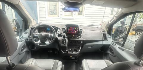 Ford Transit Cargo 2016