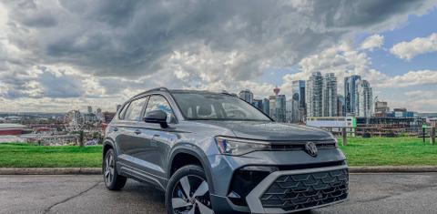 Volkswagen Taos 2026