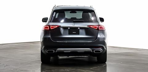 Mercedes-Benz GLE-Class 2022