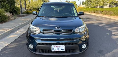 Kia Soul 2019