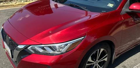 Nissan Sentra 2020