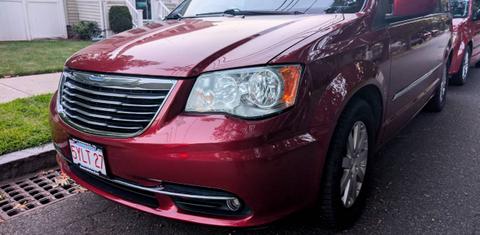 Chrysler Town & Country 2015