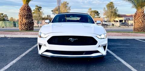 Ford Mustang 2020