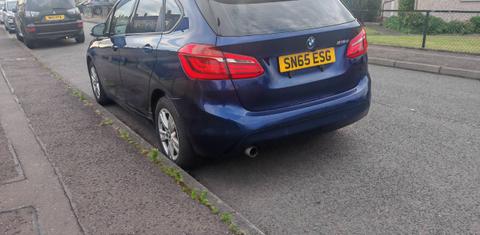 BMW 2 Series 2015