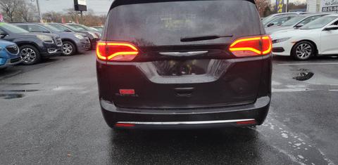 Chrysler Pacifica 2018