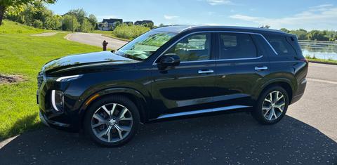 Hyundai Palisade 2021